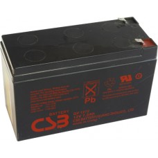 Akumulátor CSB GP1272 